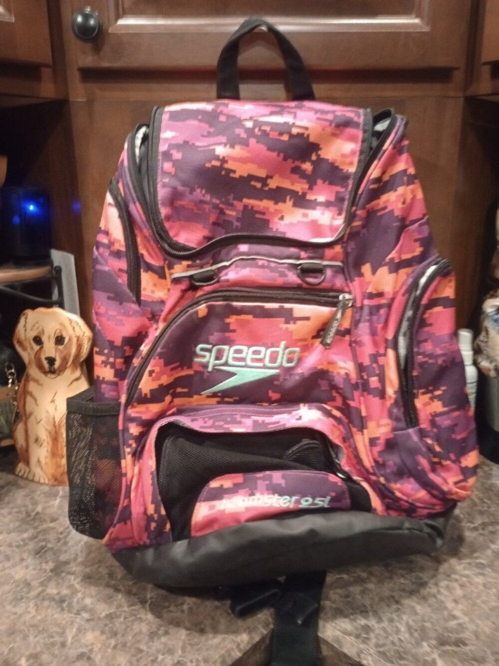 Speedo backpack swimming edition